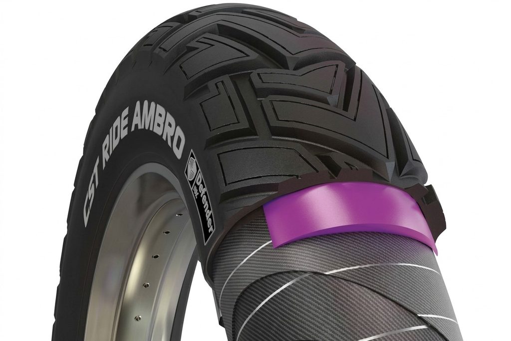 pneumatico CST Ride Ambro per Fat Bike e Fat E-Bike