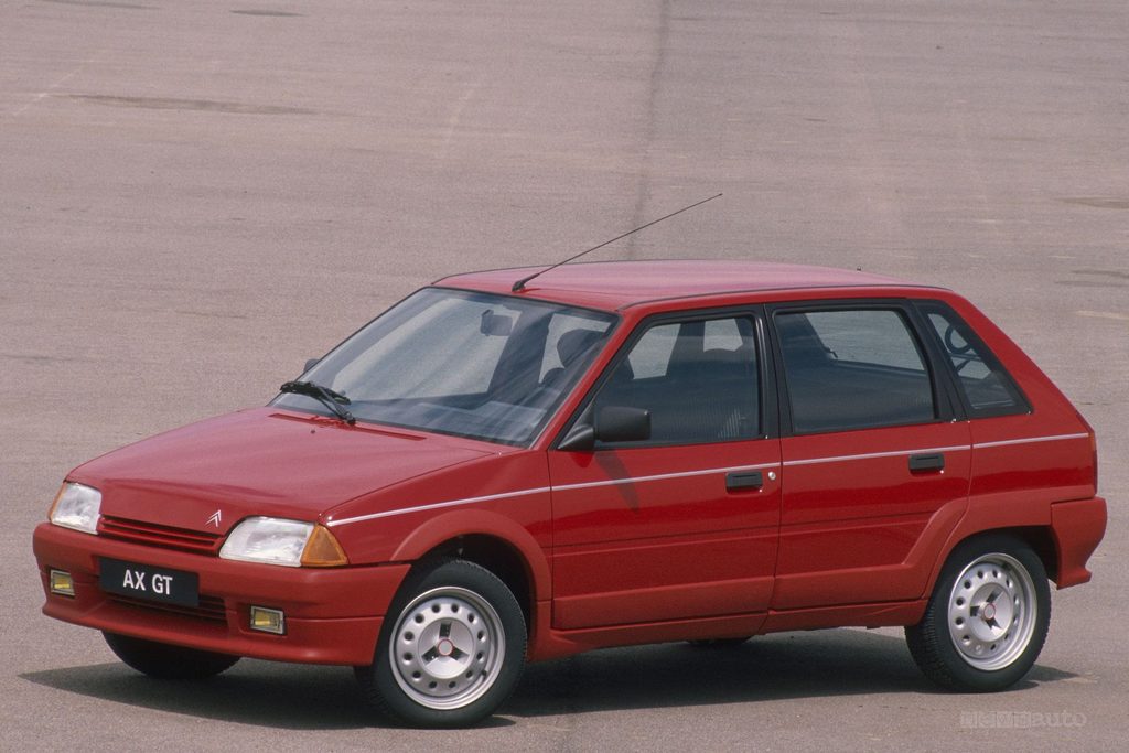 Citroën AX GT
