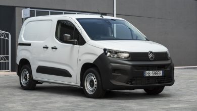Citroën Berlingo Van First