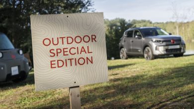 Serie speciale Citroen Outdoor