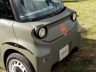 Citroen Ami Outdoor fari, frontale