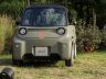 Citroen Ami Outdoor frontale