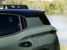 Citroen C3 Aircorss Outdoor montante posteriore