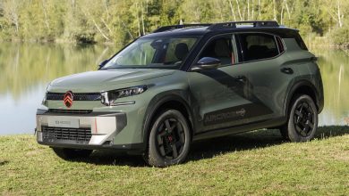 Citroen C3 Aircross Outdoor anteriore 3/4