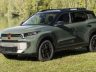 Citroen C3 Aircorss Outdoor anteriore 3/4