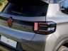 Citroen e-C3 Outdoor fari e portellone posteriore
