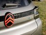 Citroen e-C3 Outdoor logo portellone posteriore