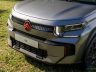 Citroen e-C3 Outdoor fari, griglia e paraurti anteriore