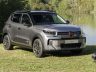 Citroen e-C3 Outdoor anteriore 3/4