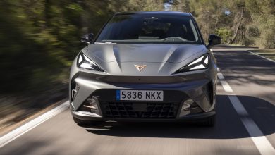 Cupra Raval Edge