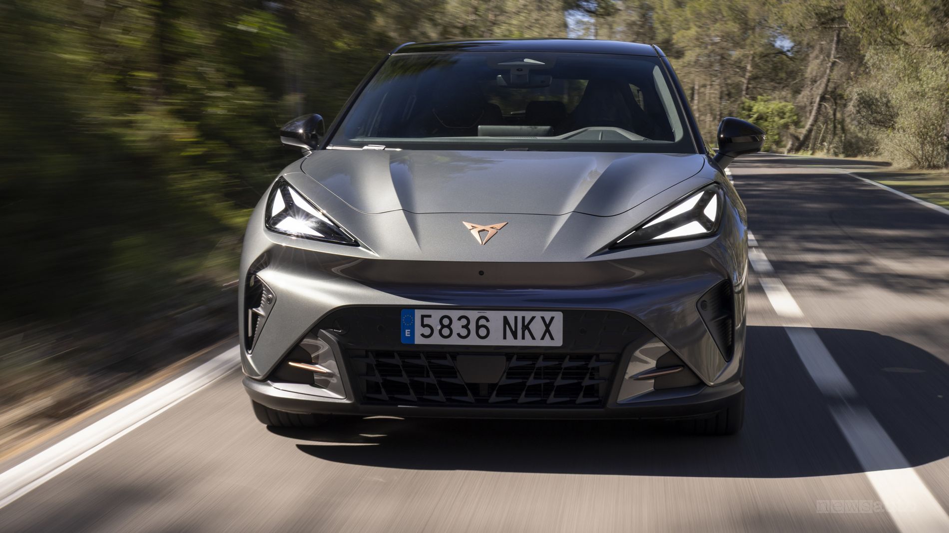 Cupra Raval Edge: autonomia, batteria LFP, caratteristiche e prezzo