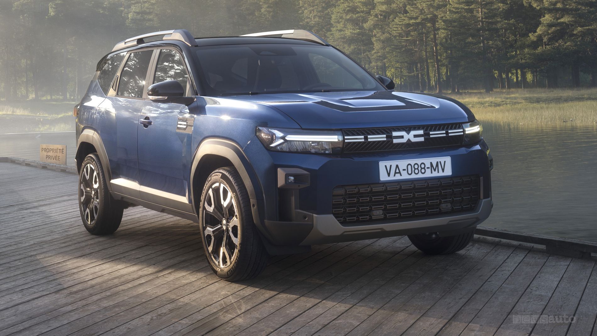 Dacia Bigster Hybrid-G 150 4×4: caratteristiche, motore ibrido GPL e prezzo