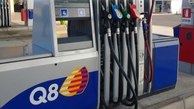 Price cap Q8 su benzina e diesel