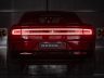 Dodge Charger Daytona posteriore, firma luminosa