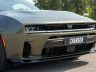Dodge Charger Sixpack fari e paraurti anteriore
