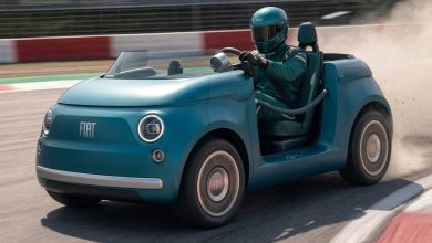 Fiat Topolino Top. L in azione