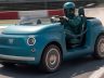 Fiat Topolino Top. L in azione