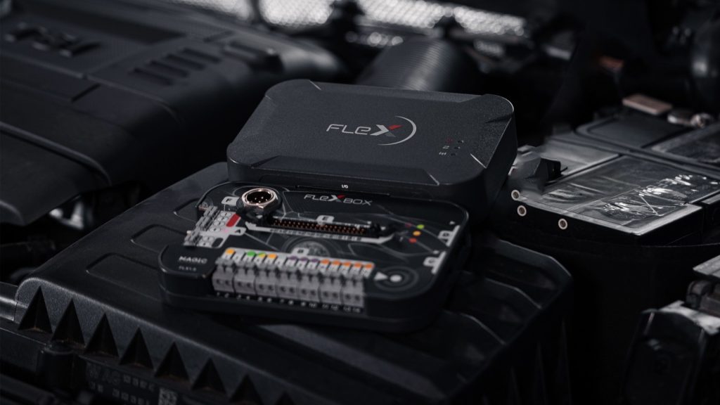 Dispositivi Flex Magicmotorsport