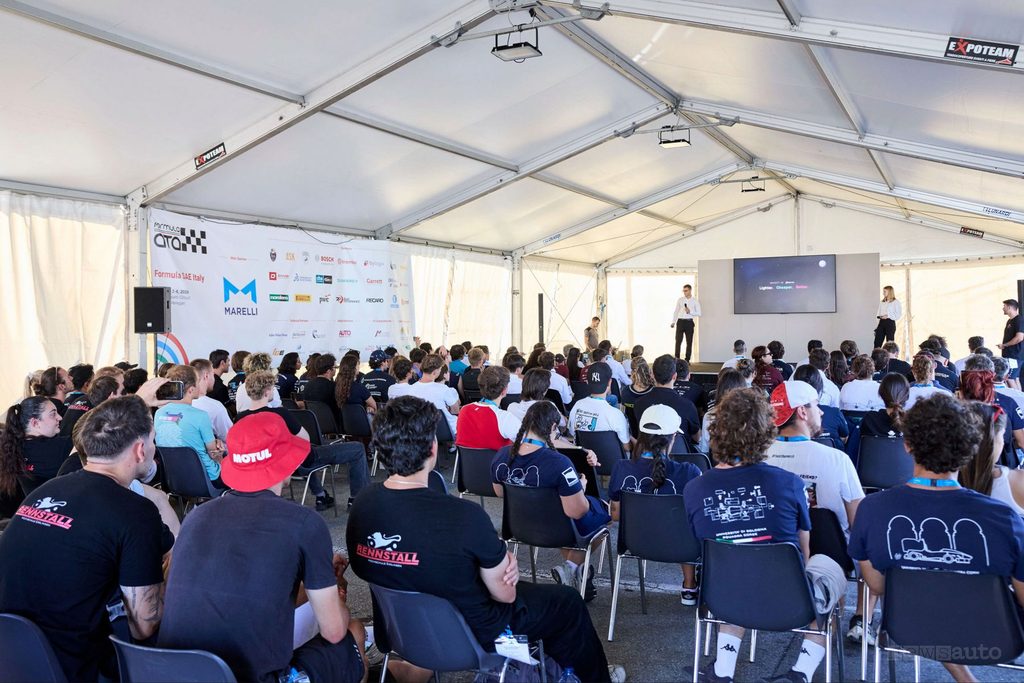 Business Plan Presentation Formula SAE Italy 2026