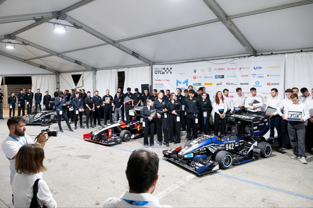 Engineering Design Discipline Formula SAE Italy 2026