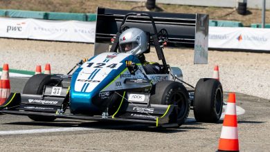Formula SAE Italy 2026, report complet