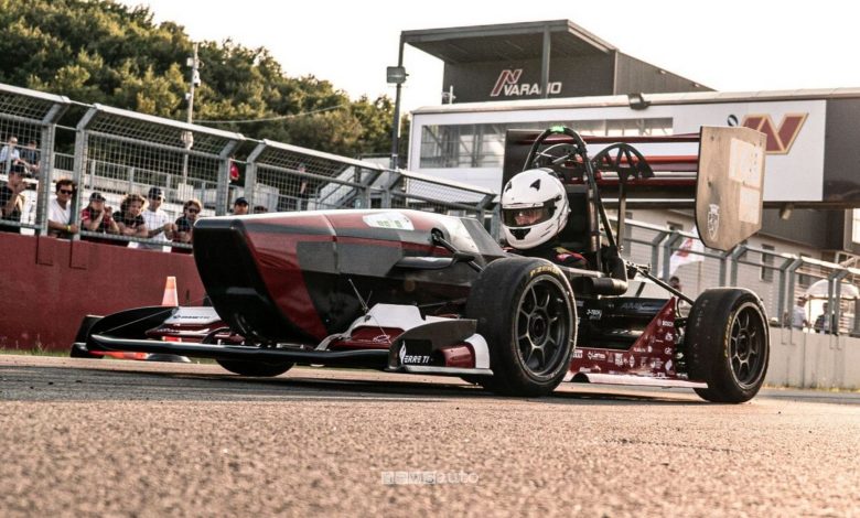 Formula SAE Italy 2026
