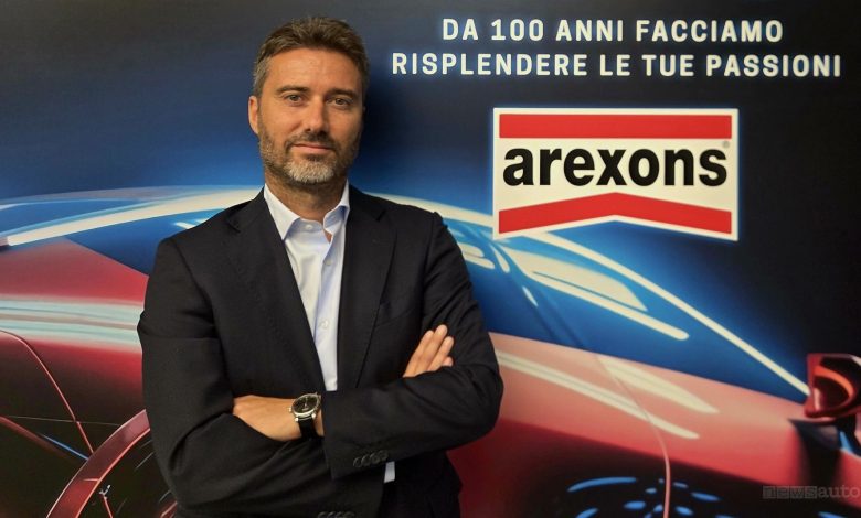 Francesco Luiso nuovo Presidente e Amministratore Delegato