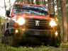 GWM Tank 300 frontale, firma luminosa
