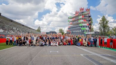 Historic Minardi Day 2026