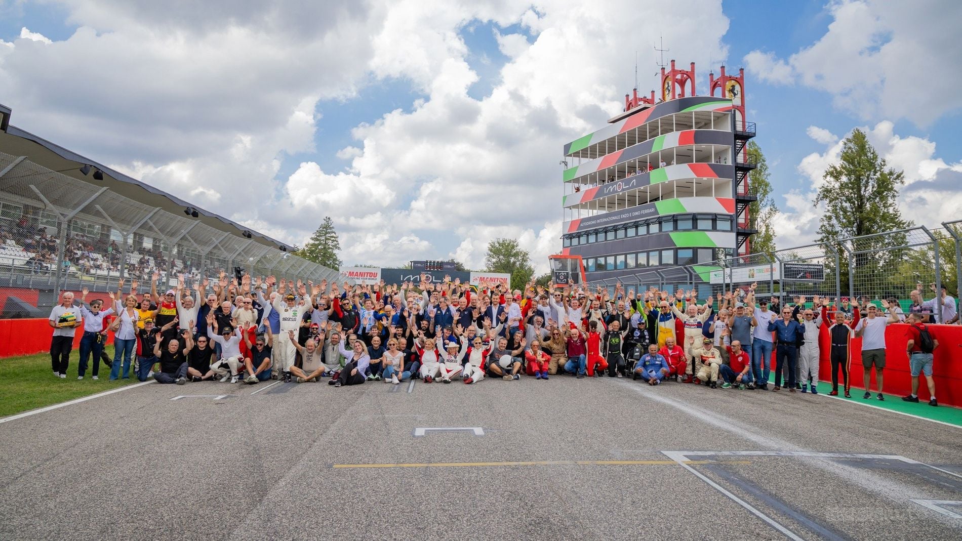 Historic Minardi Day 2026: il report della 10ª edizione a Imola