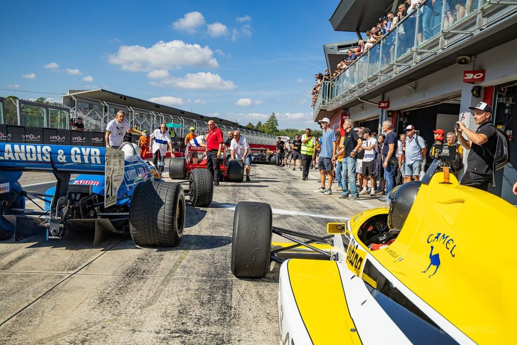 Historic Minardi Day 2026