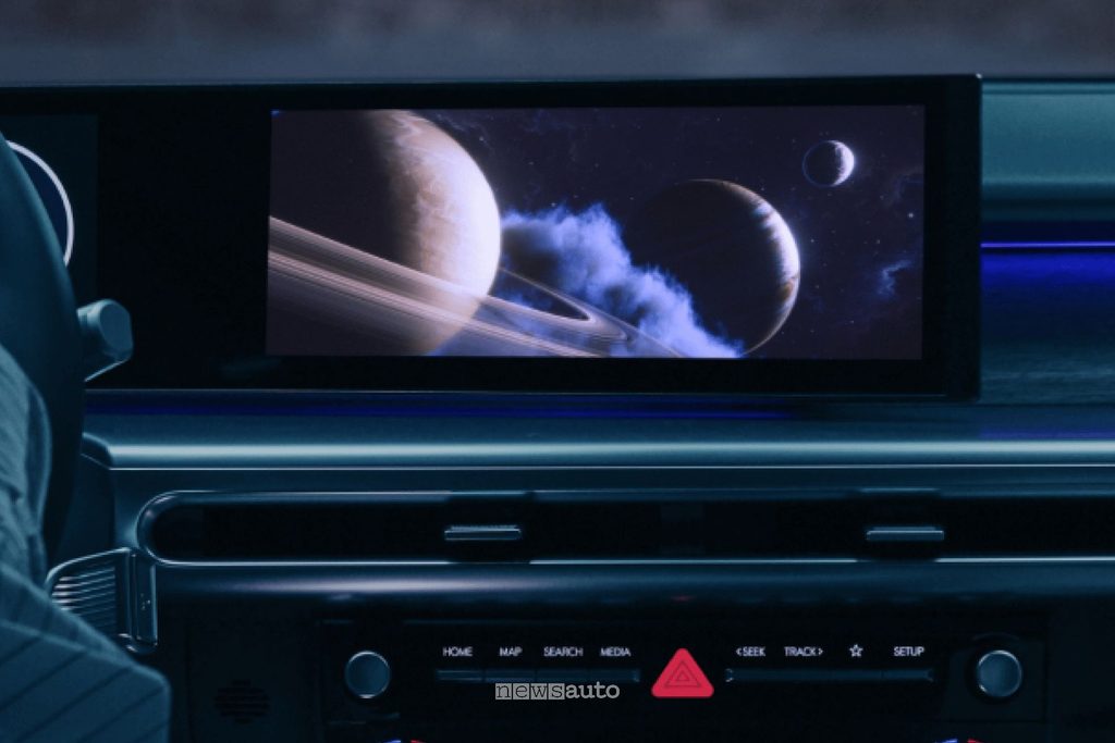 Hyundai Entertainment Package servizio in abbonamento dedicato ai modelli elettrici Ioniq 6 N Line, Ioniq 6 N e Ioniq 9