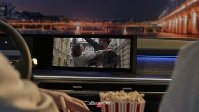 Video streaming in auto