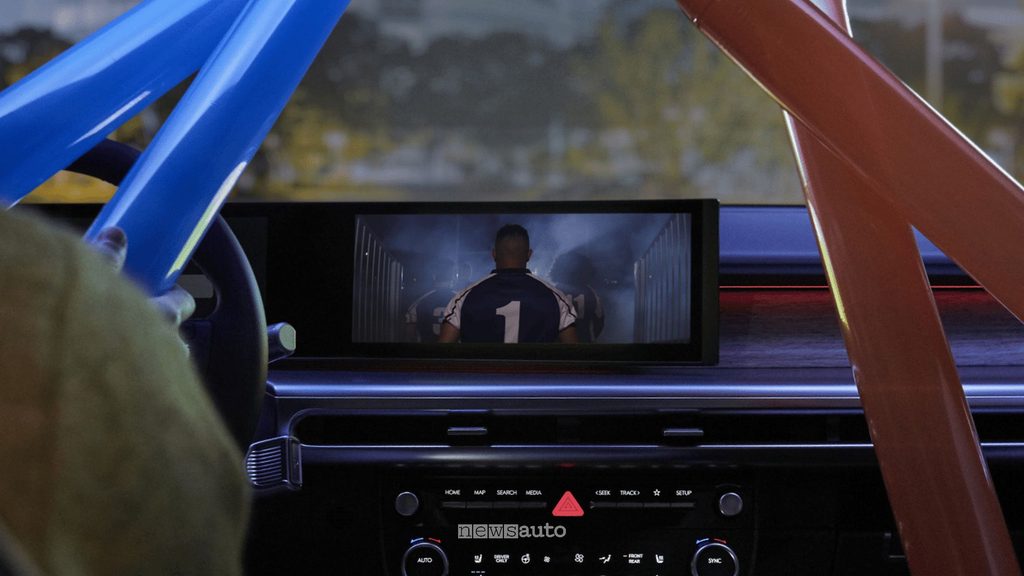 Hyundai Entertainment Package servizio in abbonamento dedicato ai modelli elettrici Ioniq 6 N Line, Ioniq 6 N e Ioniq 9