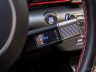 Hyundai Kona Hybrid N Line leva del cambio al volante