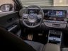 Hyundai Kona Hybrid N Line plancia abitacolo