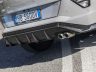 Hyundai Kona Hybrid N Line paraurti posteriore