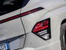 Hyundai Kona Hybrid N Line faro posteriore