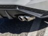Hyundai Kona Hybrid N Line scarico posteriore