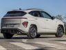Hyundai Kona Hybrid N Line posteriore 3/4