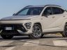 Hyundai Kona Hybrid N Line anteriore 3/4