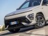 Hyundai Kona Hybrid N Line paraurti anteriore