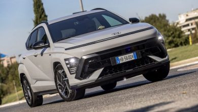 Hyundai Kona Hybrid N Line test su strada