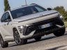 Hyundai Kona Hybrid N Line test su strada