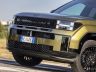 Hyundai Santa Fe paraurti e griglia anteriore