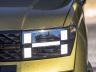 Hyundai Santa Fe faro anteriore firma luminosa