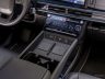 Hyundai Santa Fe comandi del clima, console centrale