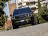 Hyundai Santa Fe test su strada
