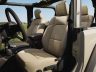 Jeep Wrangler JL-2A sedili, abitacolo