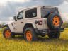 Jeep Wrangler JL-2A posteriore 3/4